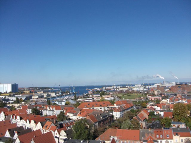 Schwerin-Lubeck-Wismar-Travemunde